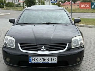 Авто Mitsubishi Galant 2007 № 8021578