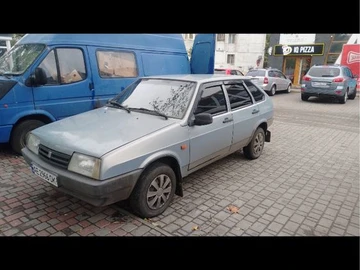 Авто ВАЗ 2109 2003 № 8021581