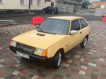 Авто ЗАЗ 1102 1992 № 8021582