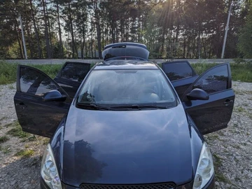 Авто KIA Cee X27 D 2007 № 8021584