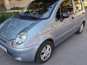 Авто Daewoo Matiz 2011 № 8021587