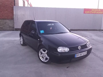 Авто Volkswagen Golf 2002 № 8021588