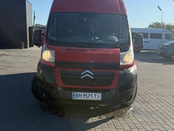 Авто Citroen Jumper 2008 № 8021590