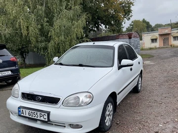 Авто ЗАЗ Sens 2014 № 8021592