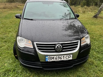Авто Volkswagen Touran 2008 № 8021594