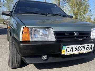 Авто ВАЗ 21099 2008 № 8021593