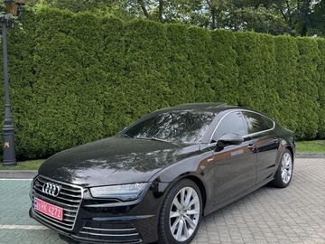 Авто Audi A7 2015 № 8021599