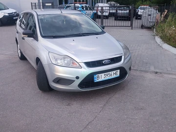 Авто Ford Focus 2009 № 8021603