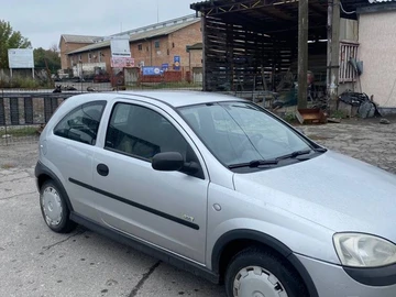 Авто Opel Corsa 2002 № 8021605