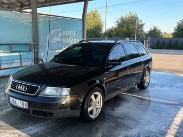 Авто Audi A6 2001 № 8021610