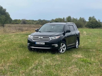 Авто Toyota Highlander 2011 № 8021612