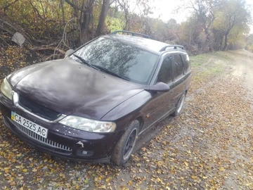 Авто Opel Vectra 2000 № 8021613