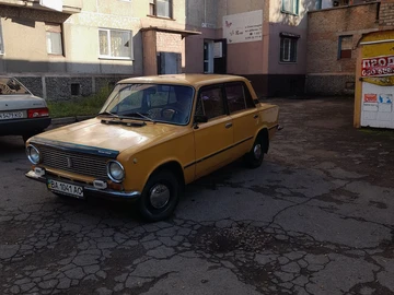 Авто ВАЗ 2101 1978 № 8021708