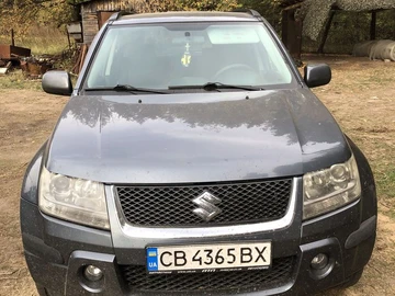 Авто Suzuki Grand Vitara 2006 № 8021709
