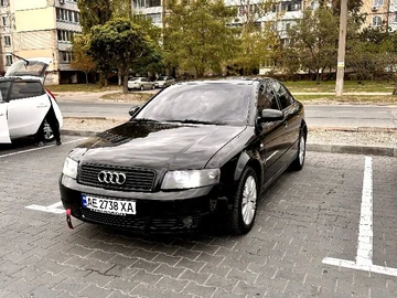 Авто Audi A4 2000 № 8021711