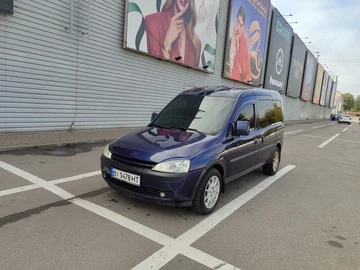 Авто Opel Combo 2007 № 8021714
