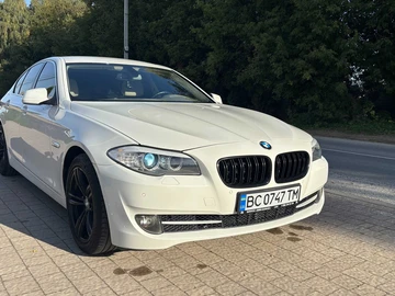 Авто BMW 5 Серия 2010 № 8021715