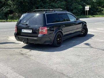 Авто Volkswagen Passat Variant 2001 № 8021718