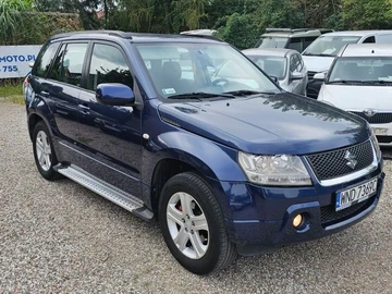 Авто Suzuki Grand Vitara 2007 № 8021719