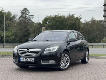 Авто Opel Insignia 2012 № 8021720