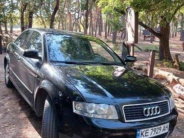 Авто Audi A4 2001 № 8021721