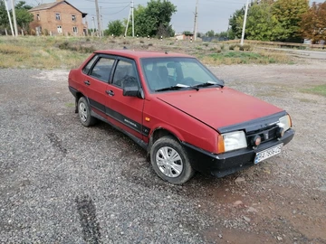 Авто ВАЗ 21099 1992 № 8021723