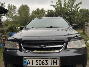 Авто Chevrolet Lacetti 2005 № 8021724