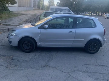 Авто Volkswagen Polo 2009 № 8021728