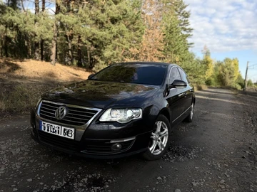 Авто Volkswagen Passat Sedan 2006 № 8021730