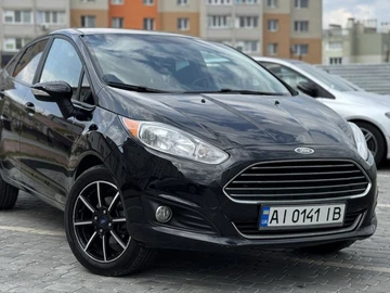 Авто Ford Fiesta 2016 № 8021731
