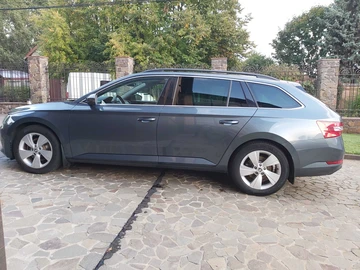 Авто Skoda Superb 2015 № 8021732