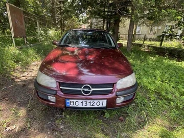 Авто Opel Omega 1994 № 8021733