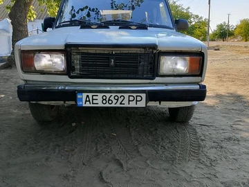 Авто ВАЗ 2107 1995 № 8021734