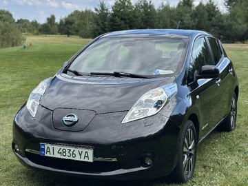 Авто Nissan Leaf 2014 № 8021737