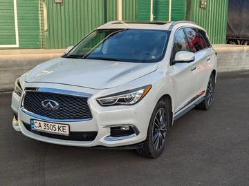 Авто Infiniti Qx60 2020 № 8021739