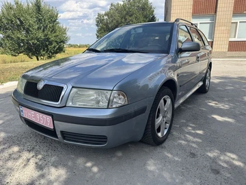 Авто Skoda Octavia 2005 № 8021743