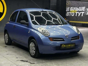 Авто Nissan Micra 2004 № 8021745