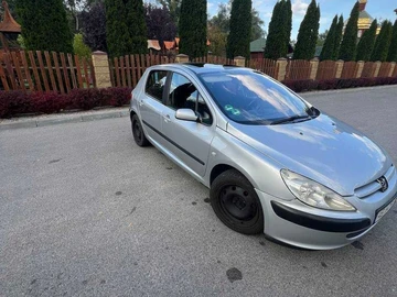 Авто Peugeot 307 2004 № 8021746