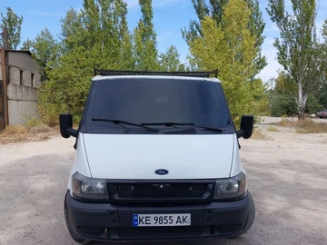 Авто Ford Transit 2002 № 8021747
