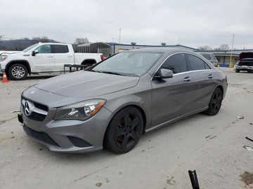 Авто Mercedes Cla 2016 № 8021750