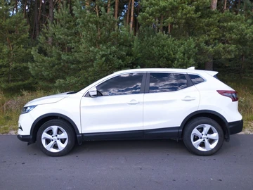 Авто Nissan Qashqai 2020 № 8021751