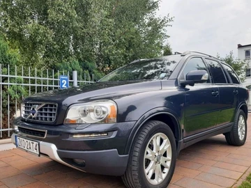 Авто Volvo Xc90 2008 № 8021752
