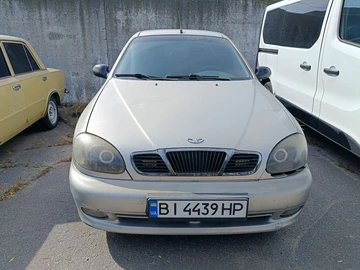 Авто Daewoo Lanos Sens  2007 № 8021758