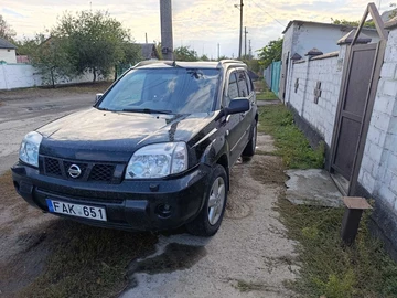 Авто Nissan X-Trail 2005 № 8021759