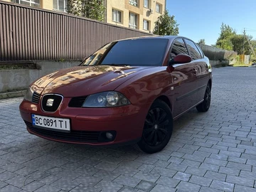 Авто SEAT Cordoba 2008 № 8021760