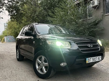 Авто Hyundai Santa Fe 2006 № 8021761