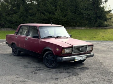 Авто ВАЗ 2107 2002 № 8021762