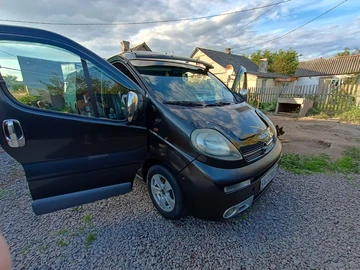 Авто Opel Vivaro 2006 № 8021763