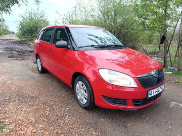 Авто Skoda Fabia 2011 № 8021767