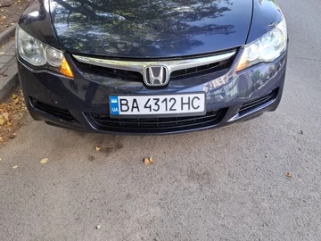 Авто Honda Civic 2008 № 8021770